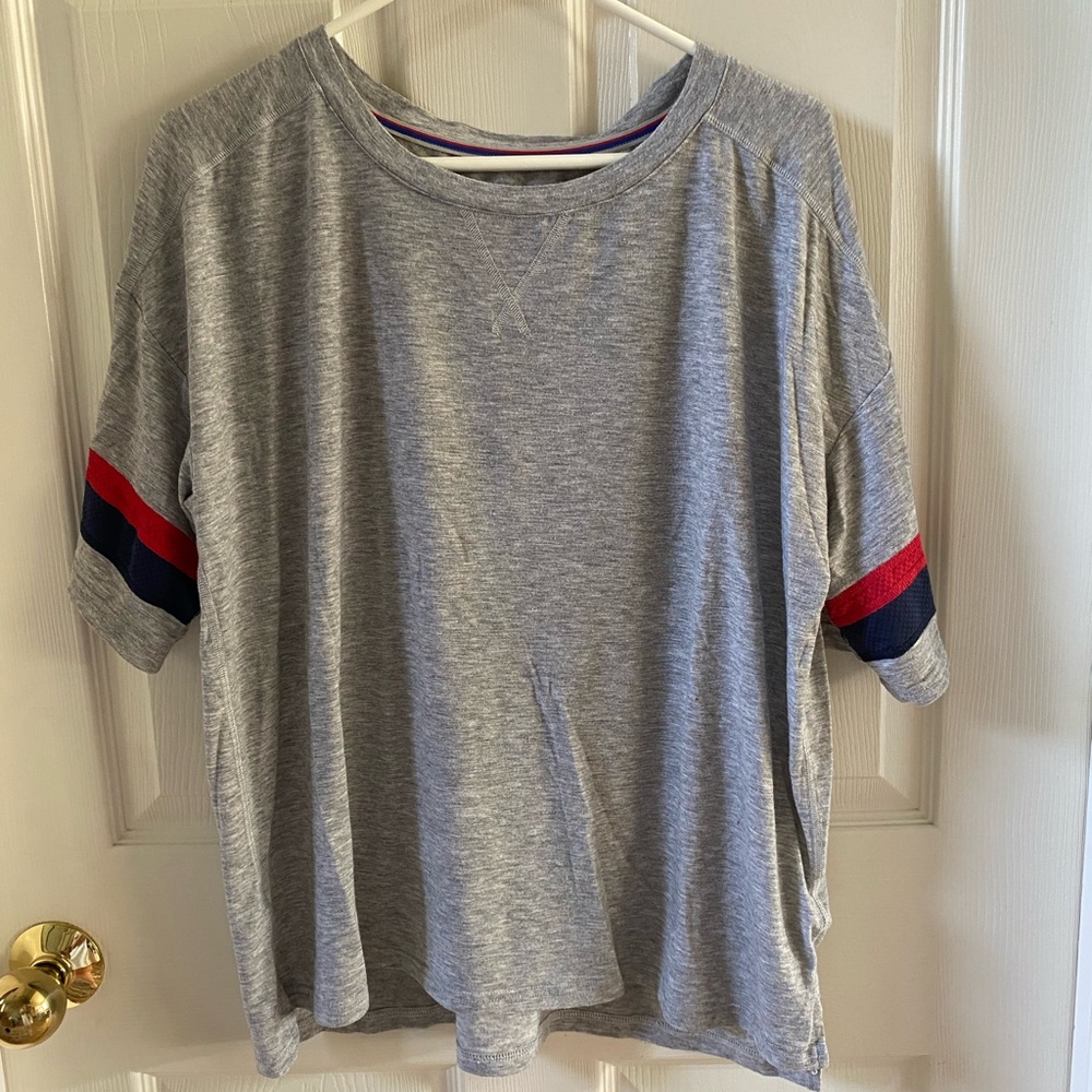 Grey Champion Shirt